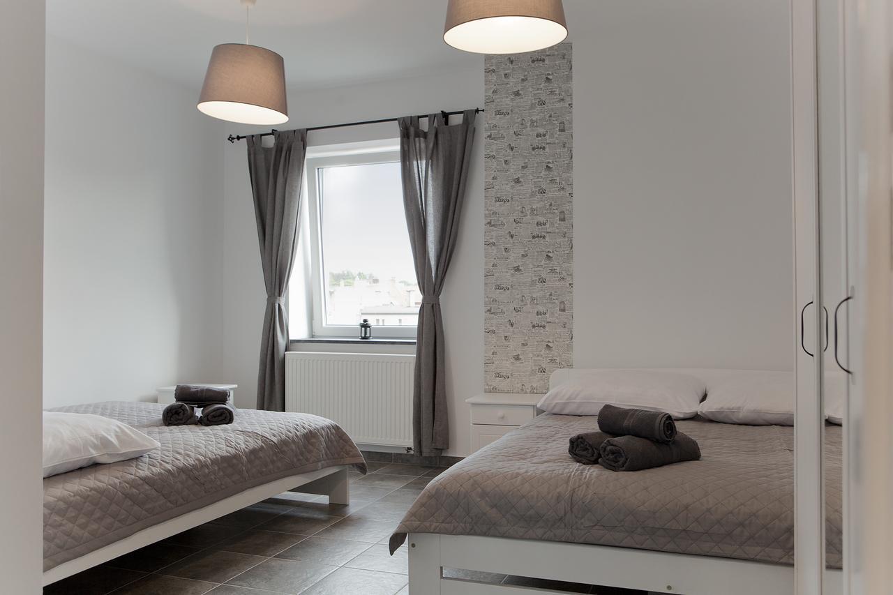 Apartamenty W Starym Browarze 3 Клодзко Экстерьер фото