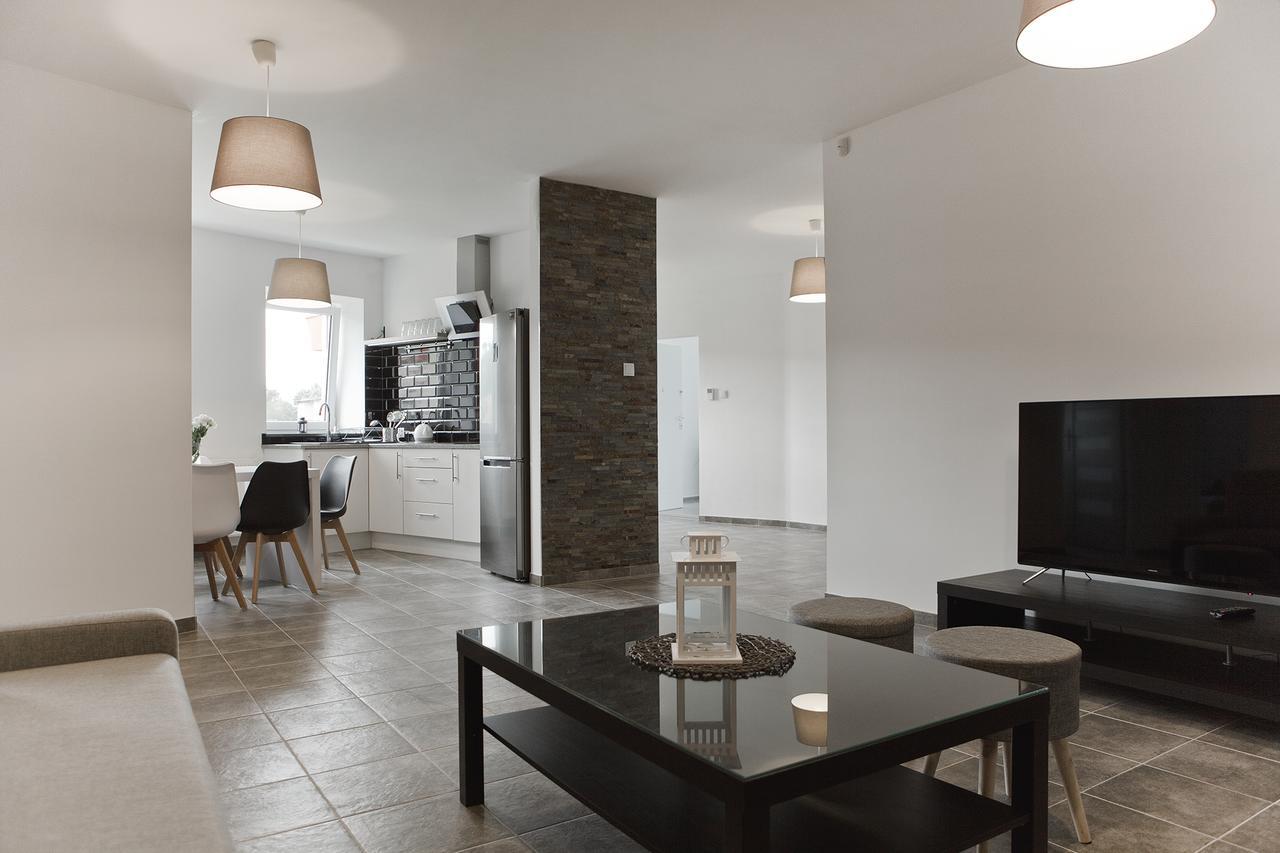 Apartamenty W Starym Browarze 3 Клодзко Экстерьер фото