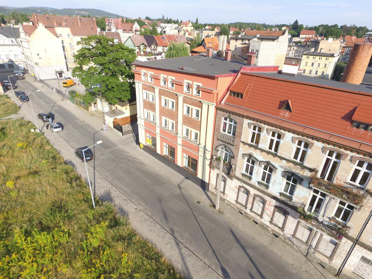 Apartamenty W Starym Browarze 3 Клодзко Экстерьер фото
