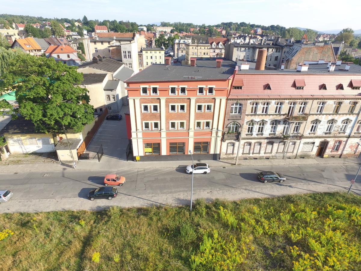 Apartamenty W Starym Browarze 3 Клодзко Экстерьер фото